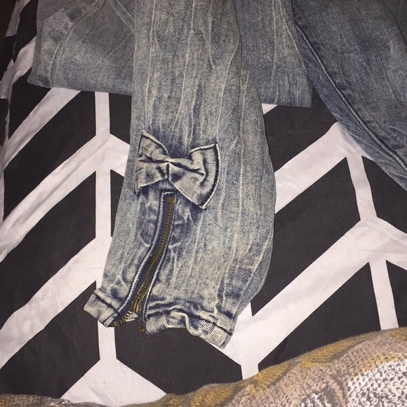 Washed jeans - Picture 3 of 5